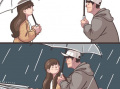 插老师漫画,趣味横生的校园生活剪影