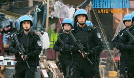 警察电影,正义与邪恶的较量