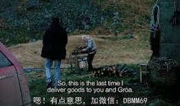 冰岛电影,探寻北极之光下的故事与情感