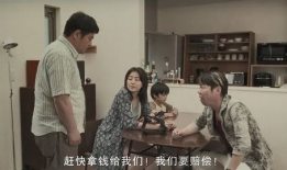 日本电影母亲,爱与复仇的交织